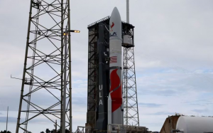 美國商業運載火箭“火神”成功發射