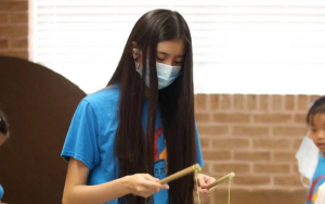 休斯敦龙学天下中文学校2021夏令营系列活动之一：趣味运动会