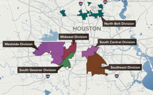 犯罪率升!休斯頓警察局將在「這6個犯罪熱點」增加巡邏