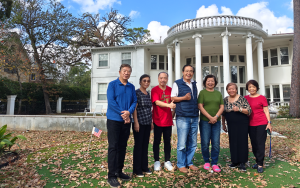 <專欄>見思記 八十度的聖誕節 休士頓歲末人情紀事