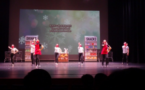 晓士顿中国教会和演艺使徒联合演出「活出精彩」大型音乐剧  高品质深受好评的活出精彩是适合全家欢渡佳节观赏的节目