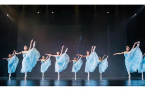 “春之韵”舞动岁月——周洁晓慧舞蹈学校第28届年度舞展5月3日华美登场