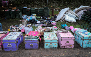 多因素影响 德州毁灭洪灾夺逾百命