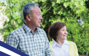 联合健保3场讲座: 从居家种植、中医养生到社会福利