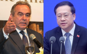 美中副外長通話 強調對菲防禦承諾、台海穩定