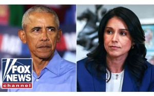 加巴德解密文件引爆政治风暴    奥巴马被指主导“通俄门”造假