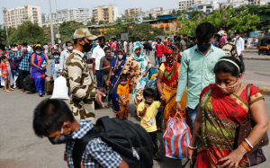 印度疫情失控 美:疫苗计画不变