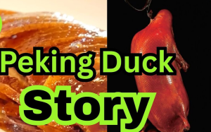 Columnist  Nicole Lee 5 —Peking Duck story北京烤鸭的故事！