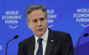 布林肯：美中領袖今年互動會更多