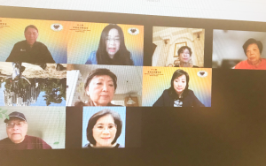 「休士顿华商经贸联谊会」上周日举办线上专题讲座 资深健保独立经纪人白璞博士主讲《医疗保险的春晓》(上)