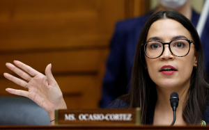 美民主黨女議員歐加修-寇蒂茲 傳備戰2028總統大選
