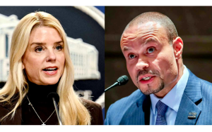 FBI副局长因爱泼斯坦档案处理问题与司法部长爆发冲突，考虑辞职