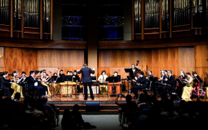 休斯顿民乐团 「百花绽放」音乐会8 / 31盛大登场