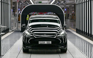 貿易戰延燒 特斯拉中國緊急停售兩款車