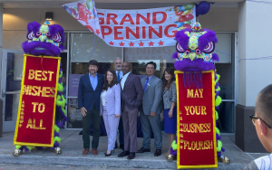 Truist Bank 中国城分行Grand Opening!