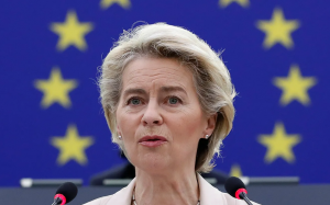 欧盟官员表示,到 1 月中旬,Omicron 将成为新冠病毒主要变种