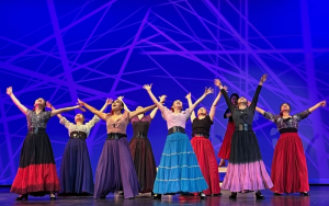 2024新春音乐会向经典致敬 ——大型舞蹈《卡门随想》将结合新春音乐会再现休斯顿