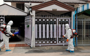 行使警察权利,依法治国 在美国中断新冠病毒隔离可能会面临罚款和入狱