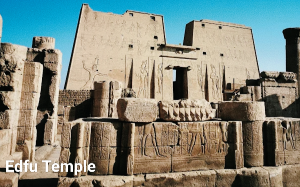 <見 思 記> 尼羅河沿岸 神廟之旅 孔翁坡到艾德夫