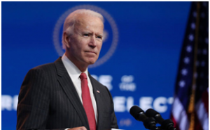 当选总统拜登的税收计划可能使大型公司离开美国 為摆脱经济衰退并支持復甦拜登将先提高失业福利