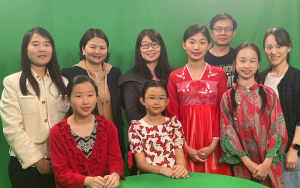 美南国际电视21.8即将播出《龙学中文电视台》!