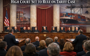 高院即將對關稅案作出關鍵判決