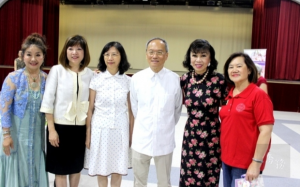 世华美南分会第35届 会长交接典礼将於3月1日举行