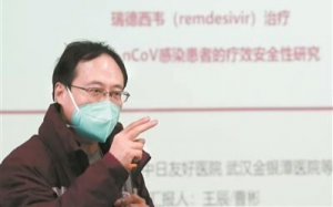 尚缺临床试验大数据  瑞德西韦能否用於新冠肺炎治疗仍需要耐心