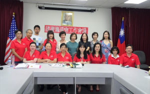 国庆筹备会第二次工作会议上周六举行 大部分参与社团的负责人都出席报告内容