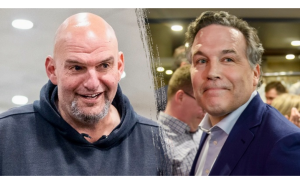 賓州兩黨參議員罕見聯手出席新書活動,民主黨內反應強烈