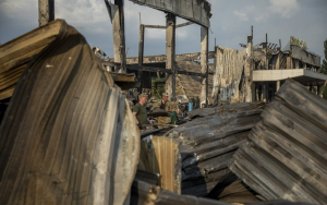 俄罗斯入侵乌克兰战争局势最新进展系列之115