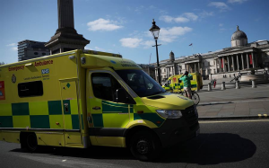 英国新冠死亡统计低估 真实数字高15％