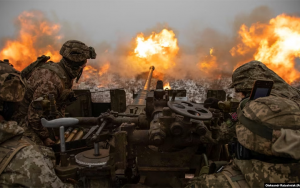 乌克兰报告称几天来的反攻“特别富有成效”