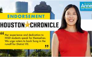 德州学区将如何应对COVID？你的选择将在29日开始的HISD决选中起到关键作用