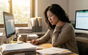 你疲倦、手麻、頭暈嗎？別輕忽