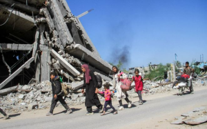 川普:以色列同意加萨停火60天「必要条件」