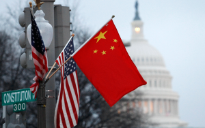 美大使稱美中高度競爭將持續10年