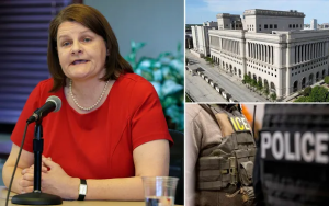 威斯康星州法官涉嫌妨碍非法移民逮捕被捕,邦迪检察长强硬表态:无论是谁,必将被起诉