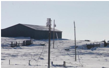 亚洲商会2月27日向老年人或弱势群体捐赠 一千份饭食给最近受冬季风暴影响的人