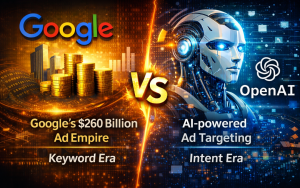 OpenAI或重塑全球廣告秩序