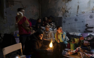 俄罗斯入侵乌克兰战争局势最新进展系列之二十