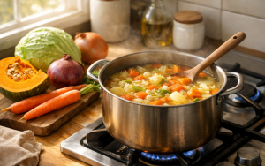 哈佛研究的「长寿抗癌汤」真相