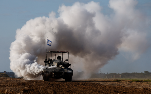 美媒:美國和以色列欲將巴勒斯坦人遷至東非