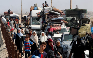 加萨战争升级 欧盟拟对以实施制裁