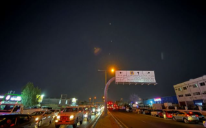 报復美国 伊朗称向美军驻卡达基地射飞弹