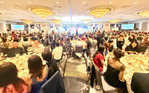 大休斯顿地区中秋晚宴暨中国人活动中心成立30周年庆典隆重举行