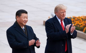 特朗普總統與習近平主席通話後,美國與中國緊密合作因應冠狀病毒