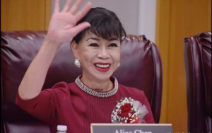 这一次,让我们共同选择支持 华裔自己的候选人!