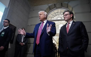 美国国会通过川普总统《一揽子美丽法案》