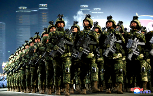 美國稱有證據表明朝鮮在俄羅斯駐有軍隊,可能是爲了烏克蘭戰爭
